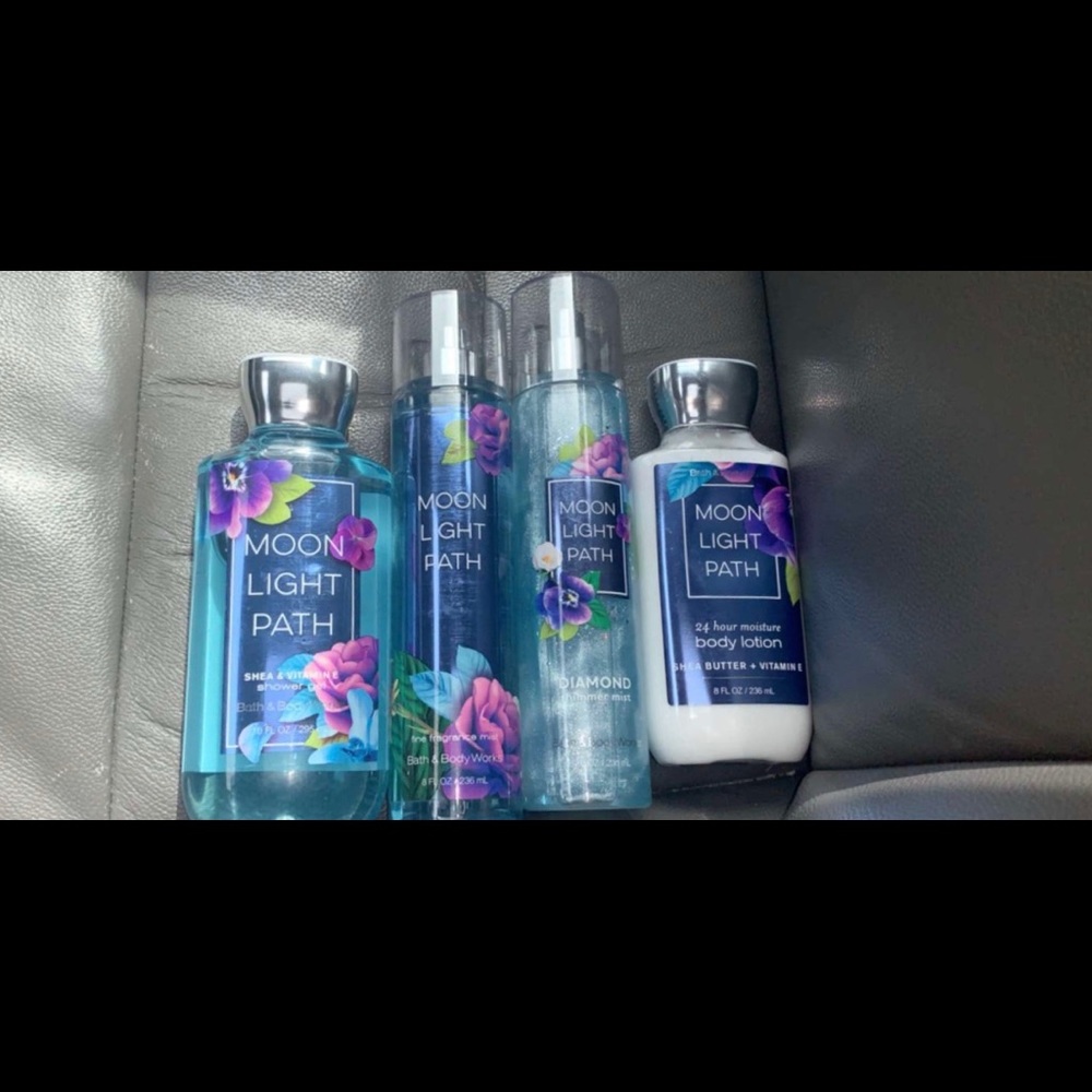 bath and body works bundle